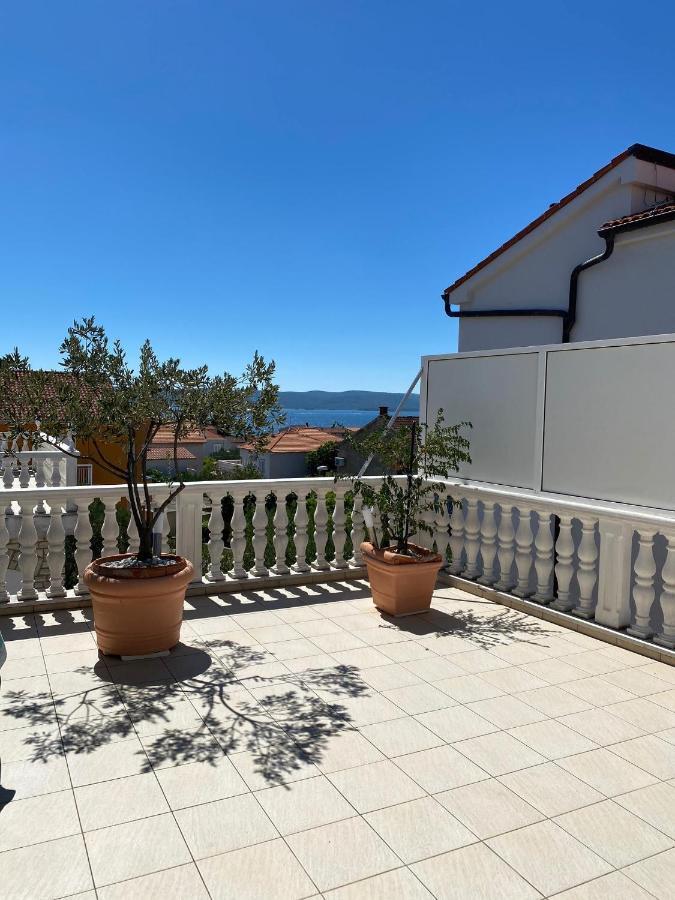 Apartments Kraljev Stanko Biograd Na Moru Ngoại thất bức ảnh