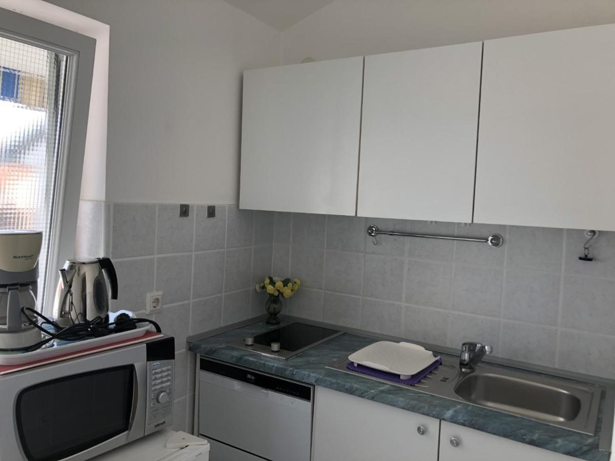 Apartments Kraljev Stanko Biograd Na Moru Ngoại thất bức ảnh