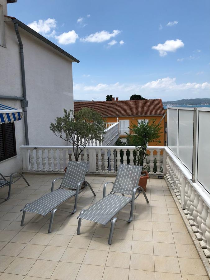 Apartments Kraljev Stanko Biograd Na Moru Ngoại thất bức ảnh